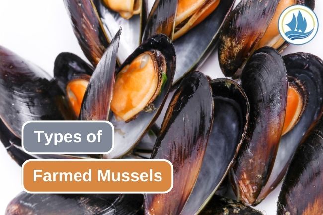 7 Popular Species of Farmed Mussels